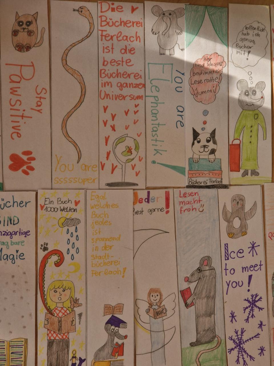 Stadtbücherei Ferlach