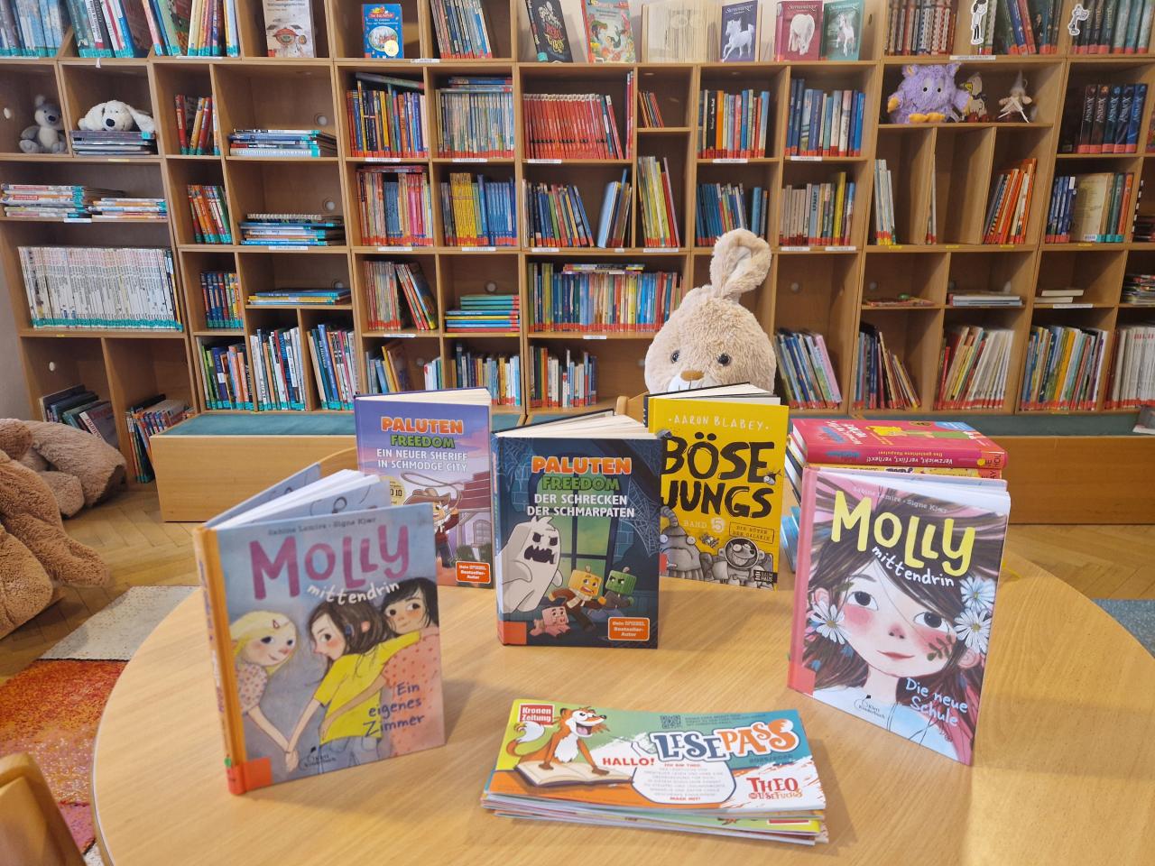 Stadtbücherei Ferlach