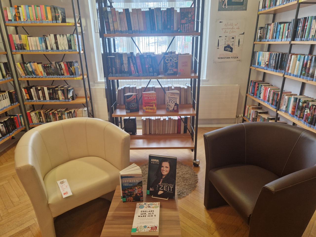 Stadtbücherei Ferlach