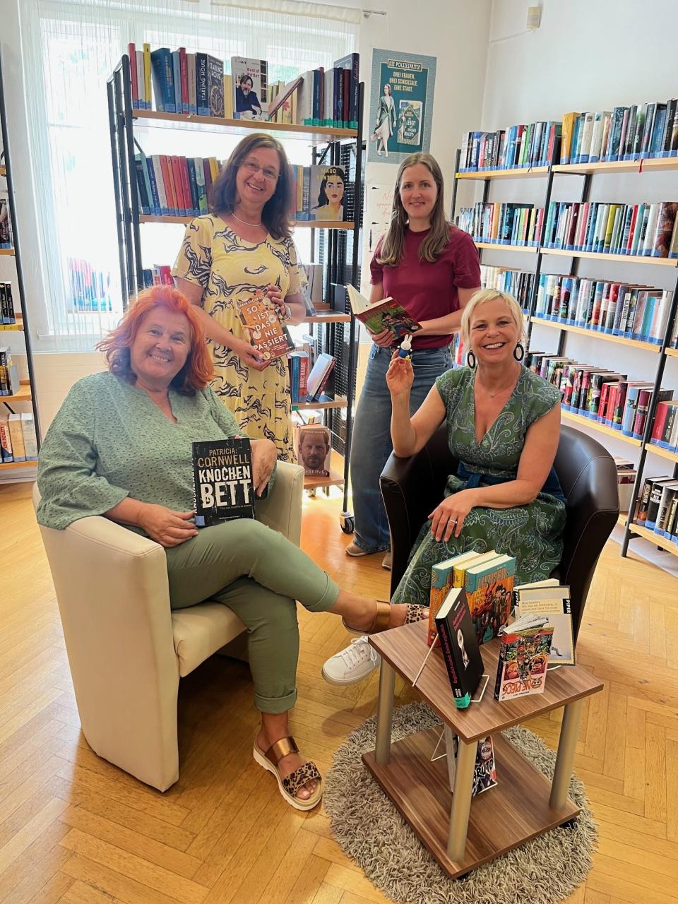 Stadtbücherei Ferlach